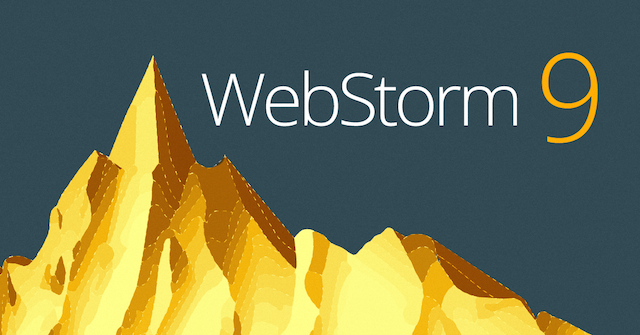 jetbrains webstorm gulp