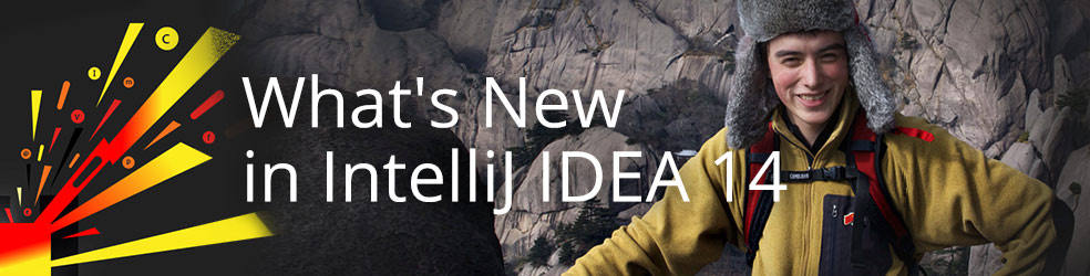 Register Now: What's New in IntelliJ IDEA 14