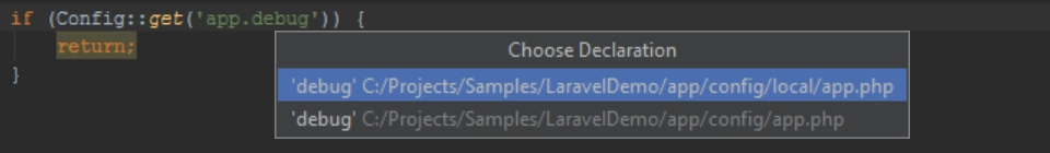 download laravel phpstorm xdebug