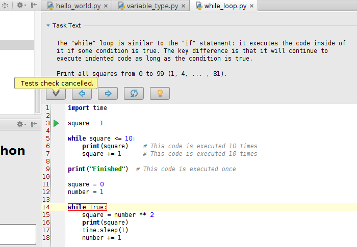 pycharm educational previous versions