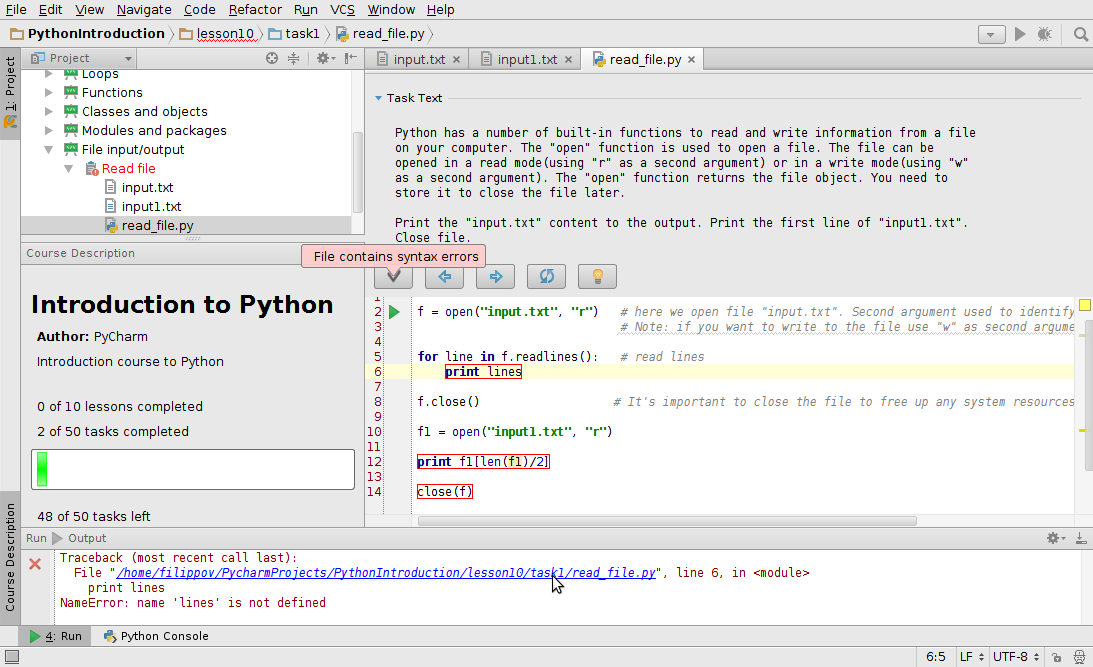 download pycharm for students