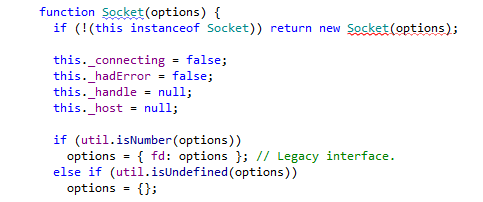 JavaScript to TypeScript converter: original JavaScript code