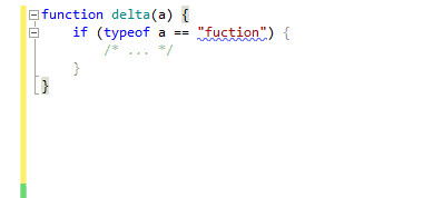 Incorrect argument comparison with typeof expression with a quick-fix to replace with the correct value