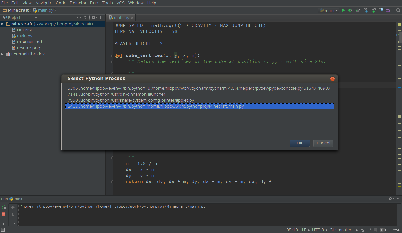 download pycharm debugger