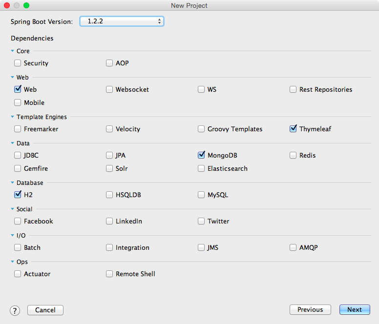 Faster Spring Boot with IntelliJ IDEA 