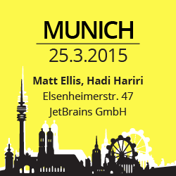 JetBrains Night in Munich