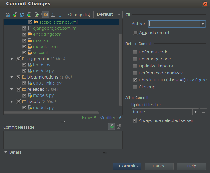 PyCharm download the new version