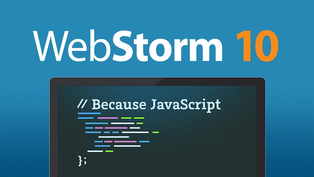 webstorm for java