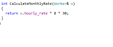 Introduce Variable refactoring in ReSharper C++