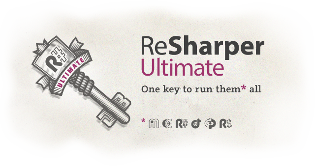 ReSharper Ultimate update