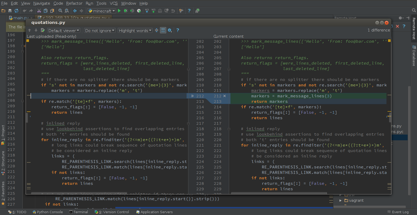 Return links. PYCHARM Remote Development. Wing Python. Wing Python ing ide. Программа на Пайтон марсоход 2.