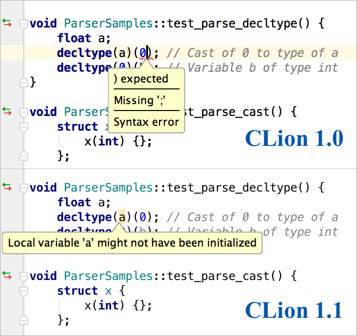 decltype