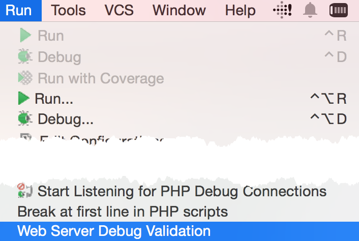 download phpstorm debug javascript