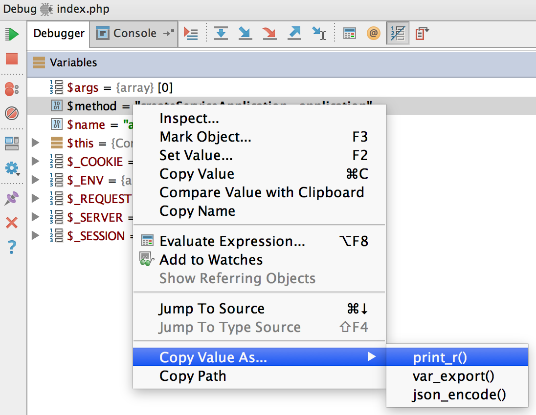 download phpstorm remote debugging