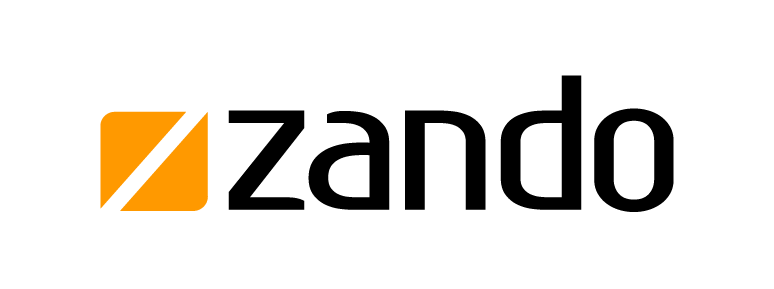 Zando Logo Colour-Black
