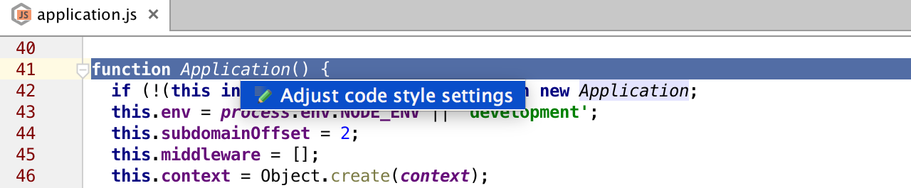 adjust_code_style