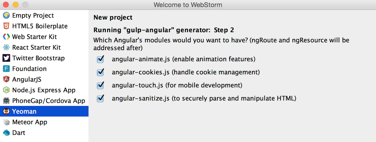 JetBrains WebStorm on X: Welcome WebStorm 11! Better TypeScript support,  Flow, Angular 2, Yeoman, and much more:    / X