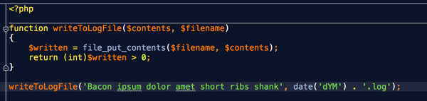 Refactor Parameter