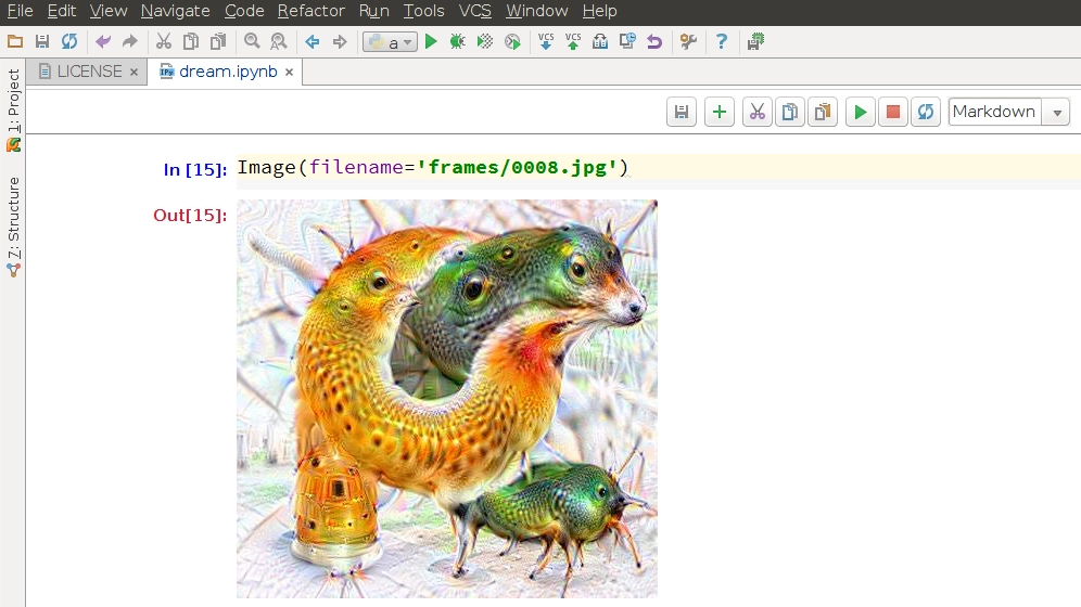 Matplotlib pycharm не рисует