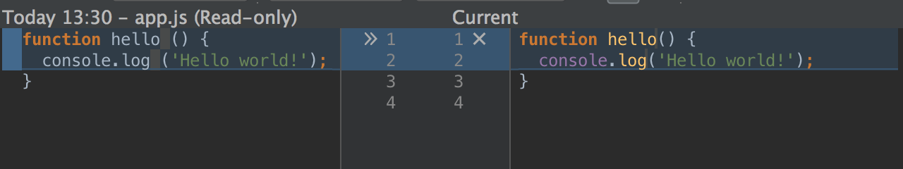 code_format_diff_view