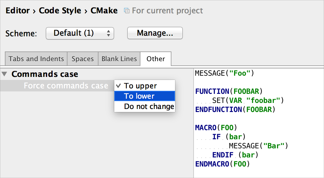 cmake_case_settings