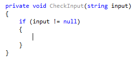 ReSharper's postfix template to check if something is not null (after expanding)