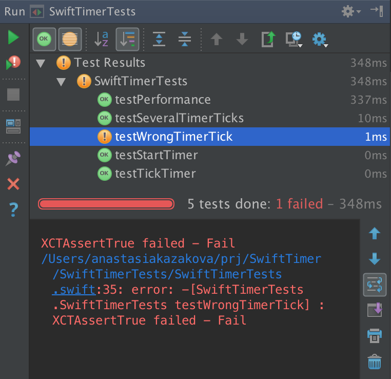 appcode watchkit table