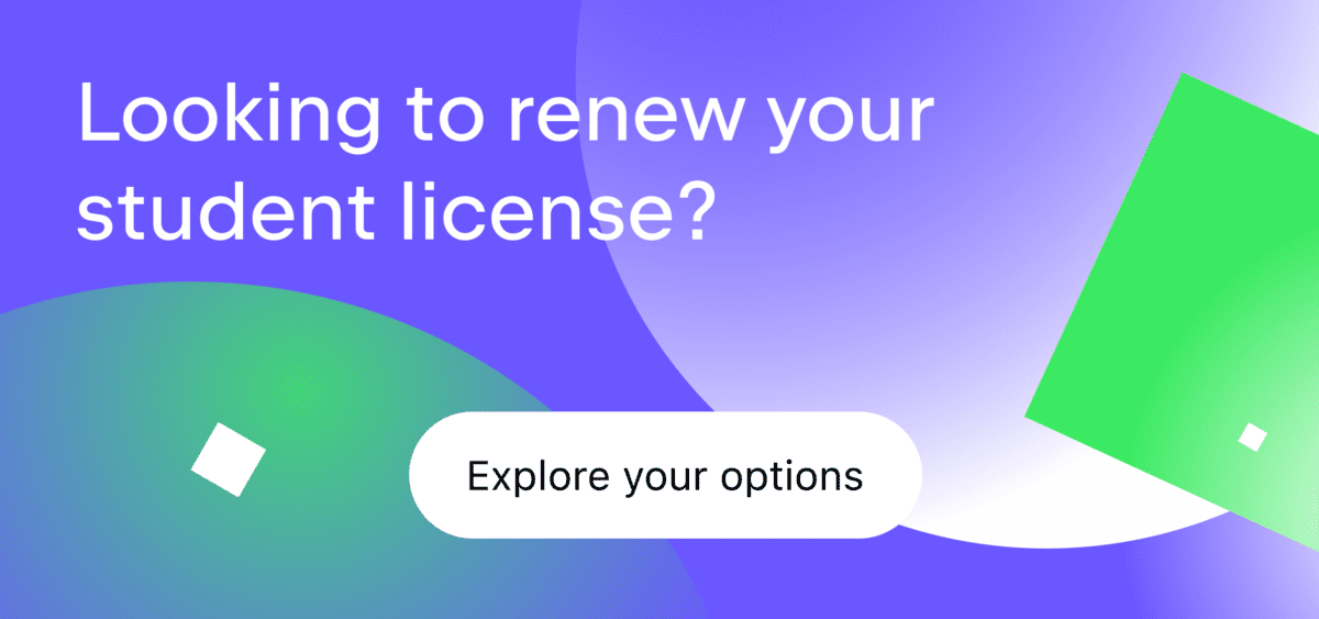 JetBrains Student Program How to Renew Graduation Discount