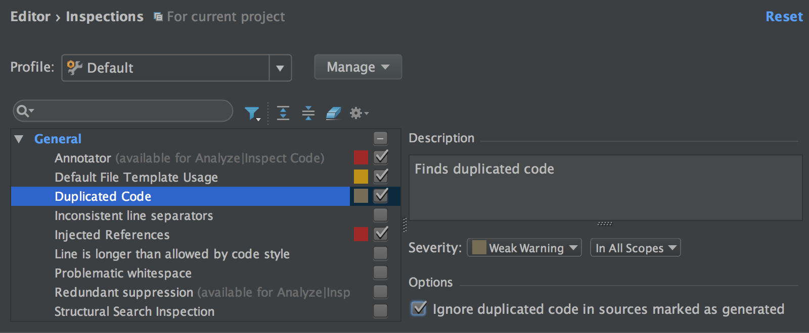 intellij eap