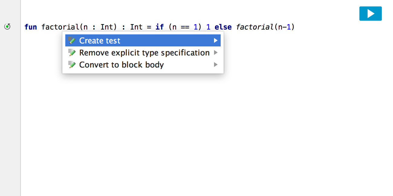 null in kotlin