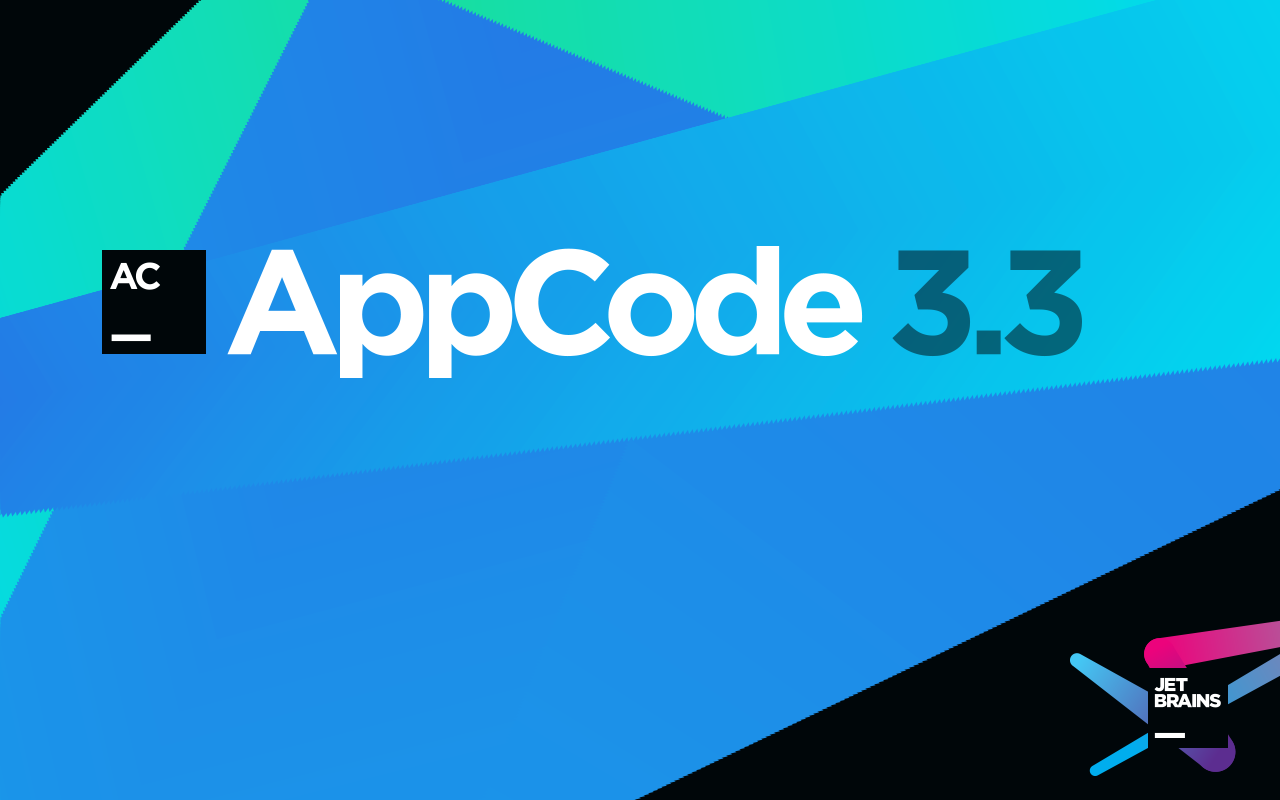 AppCode 3.3.3 splash