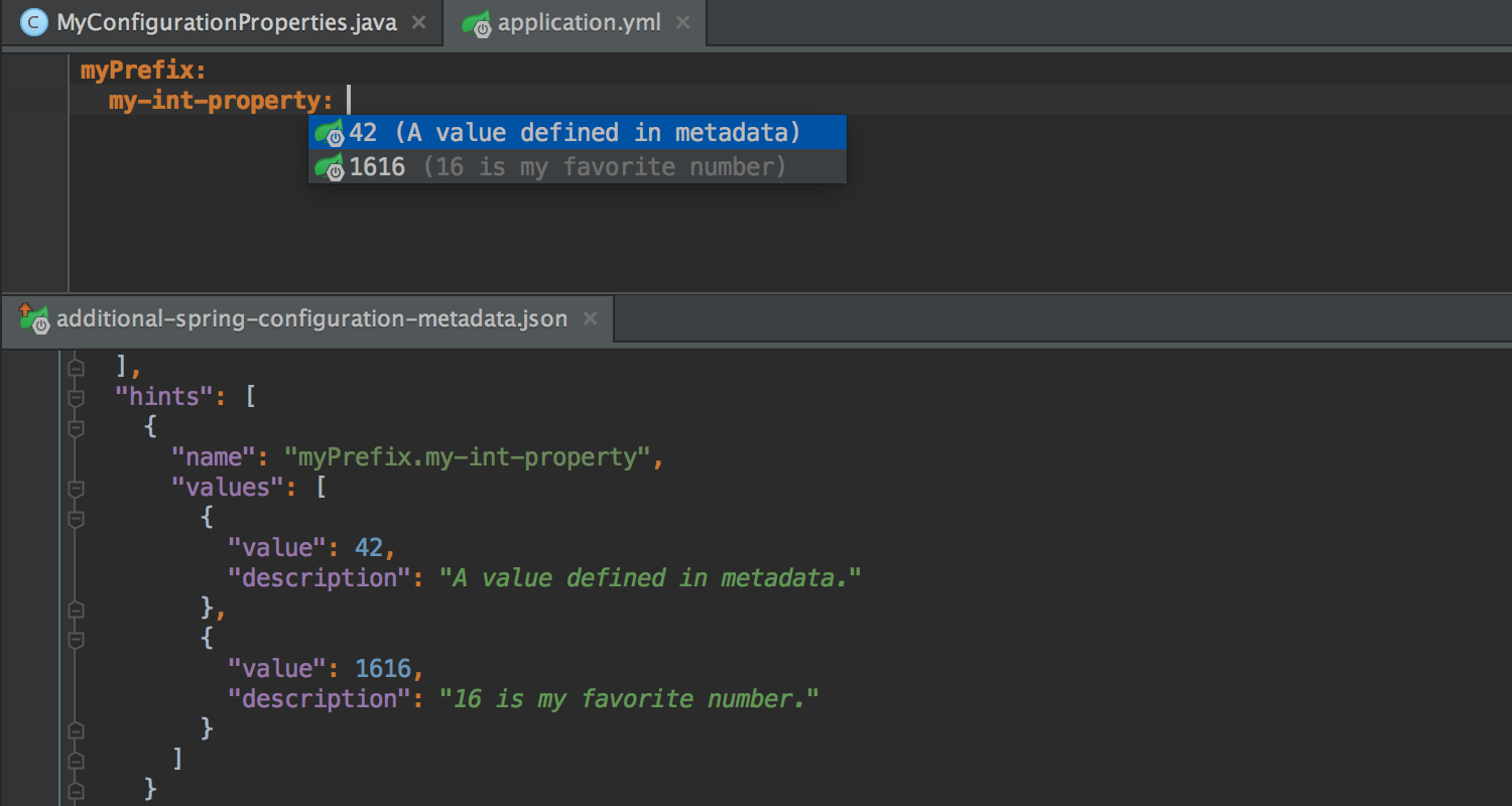 IntelliJ IDEA 16 EAP: Better Spring 