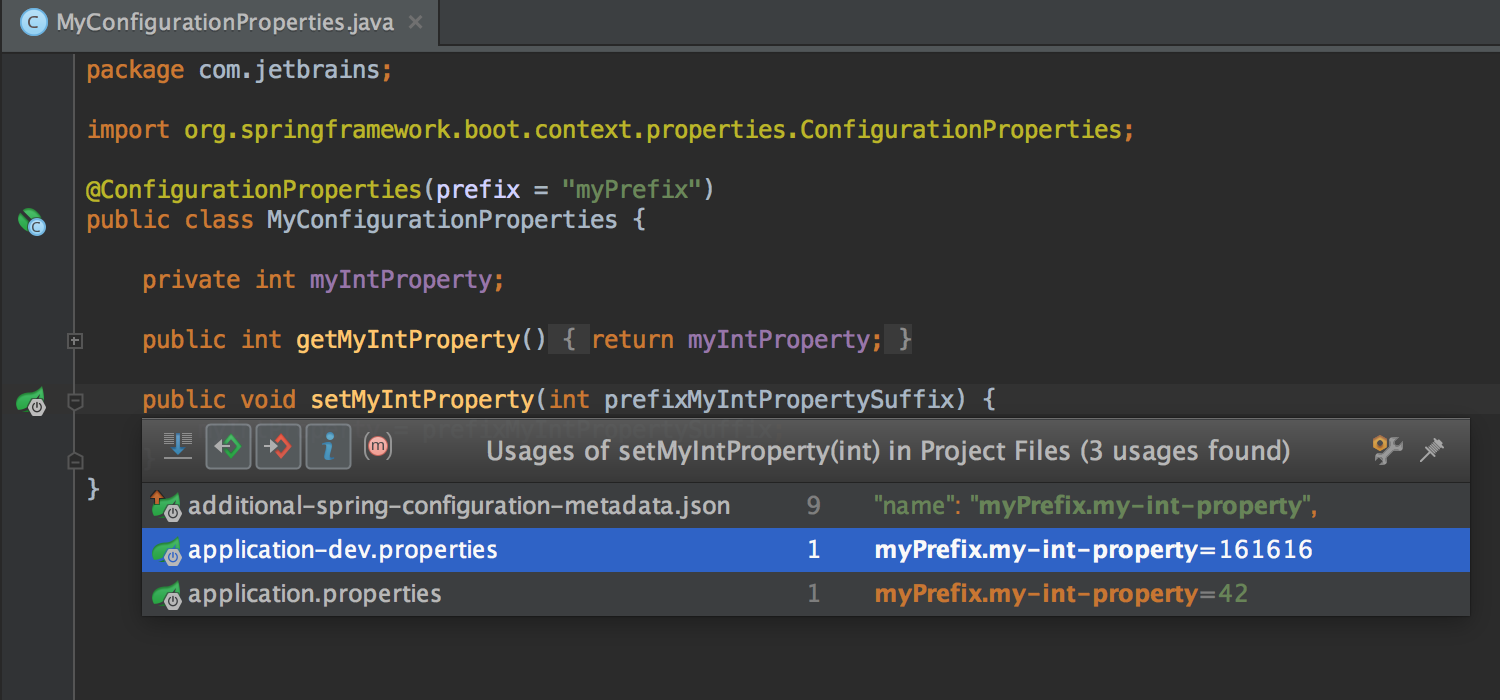 intellij idea spring mvc