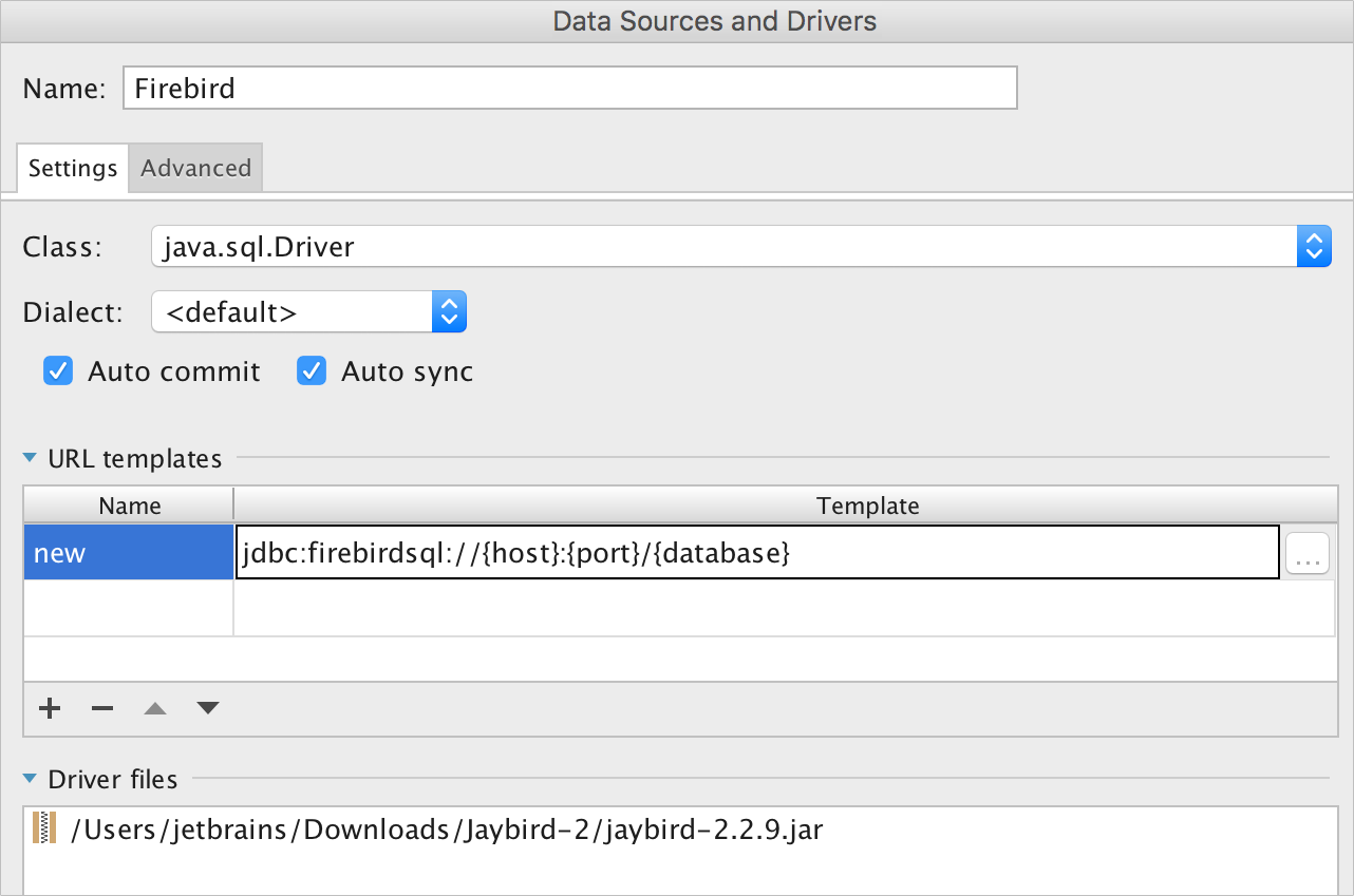 datagrip auto format