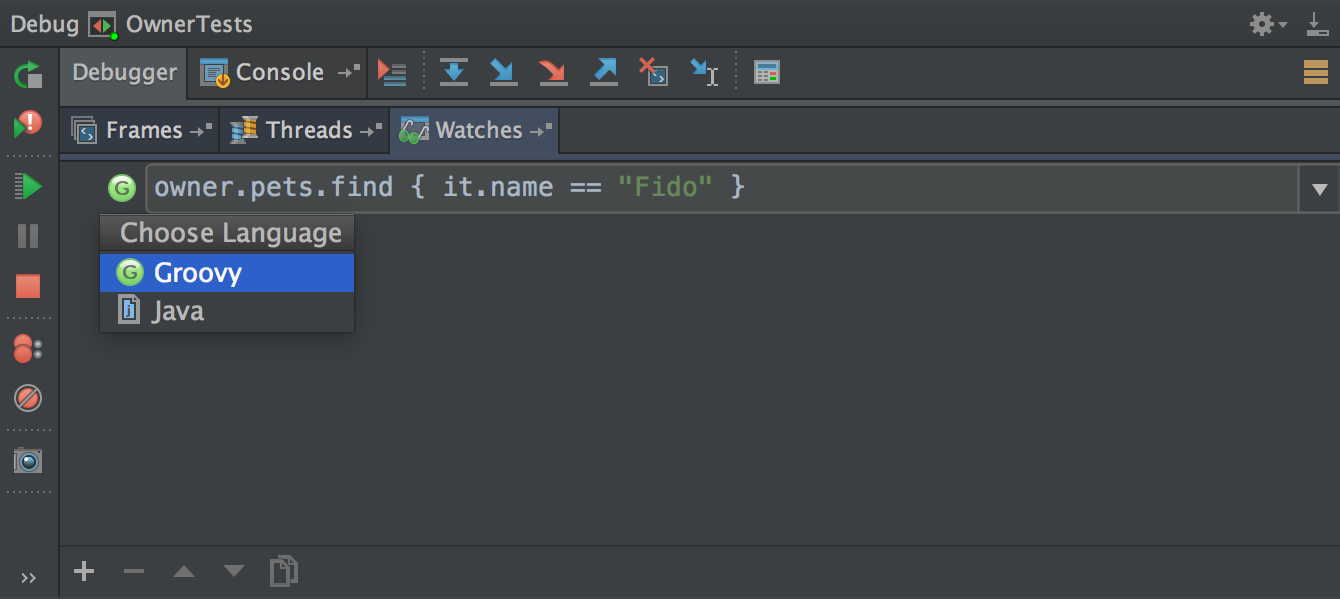 groovy intellij idea community