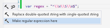 Injecting regular expressions into JavaScript strings