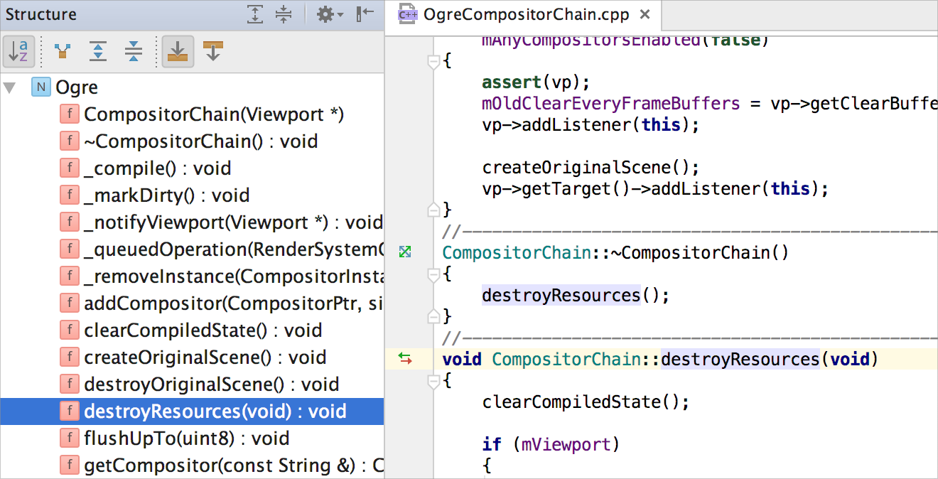 structure_view_sort