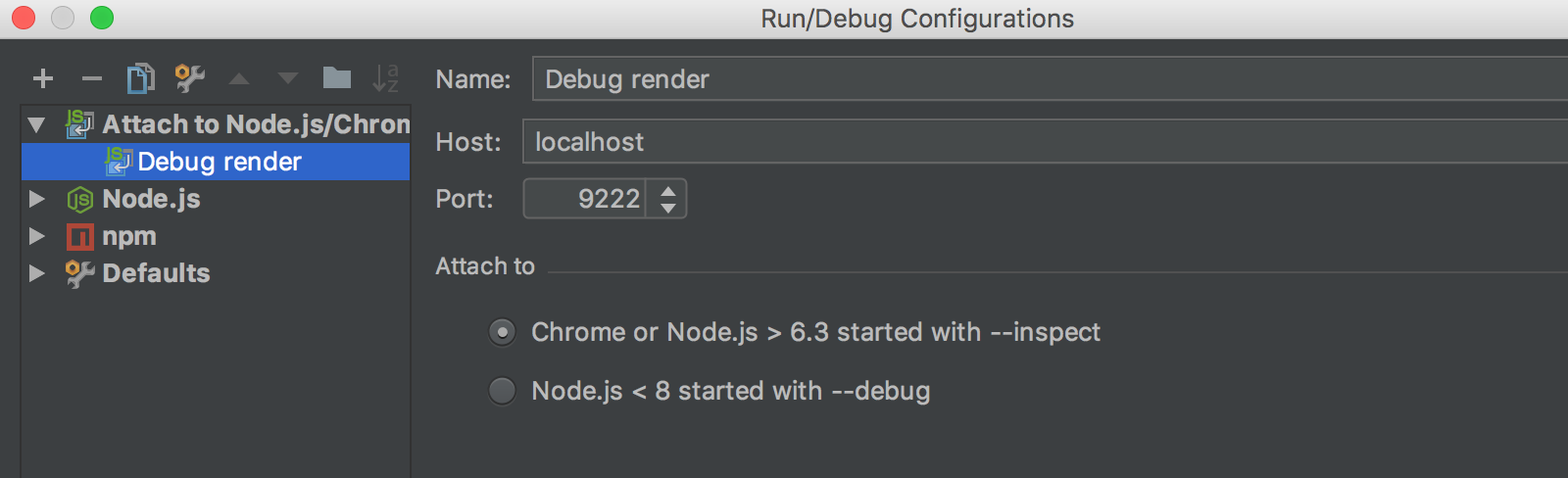 webstorm debug electron