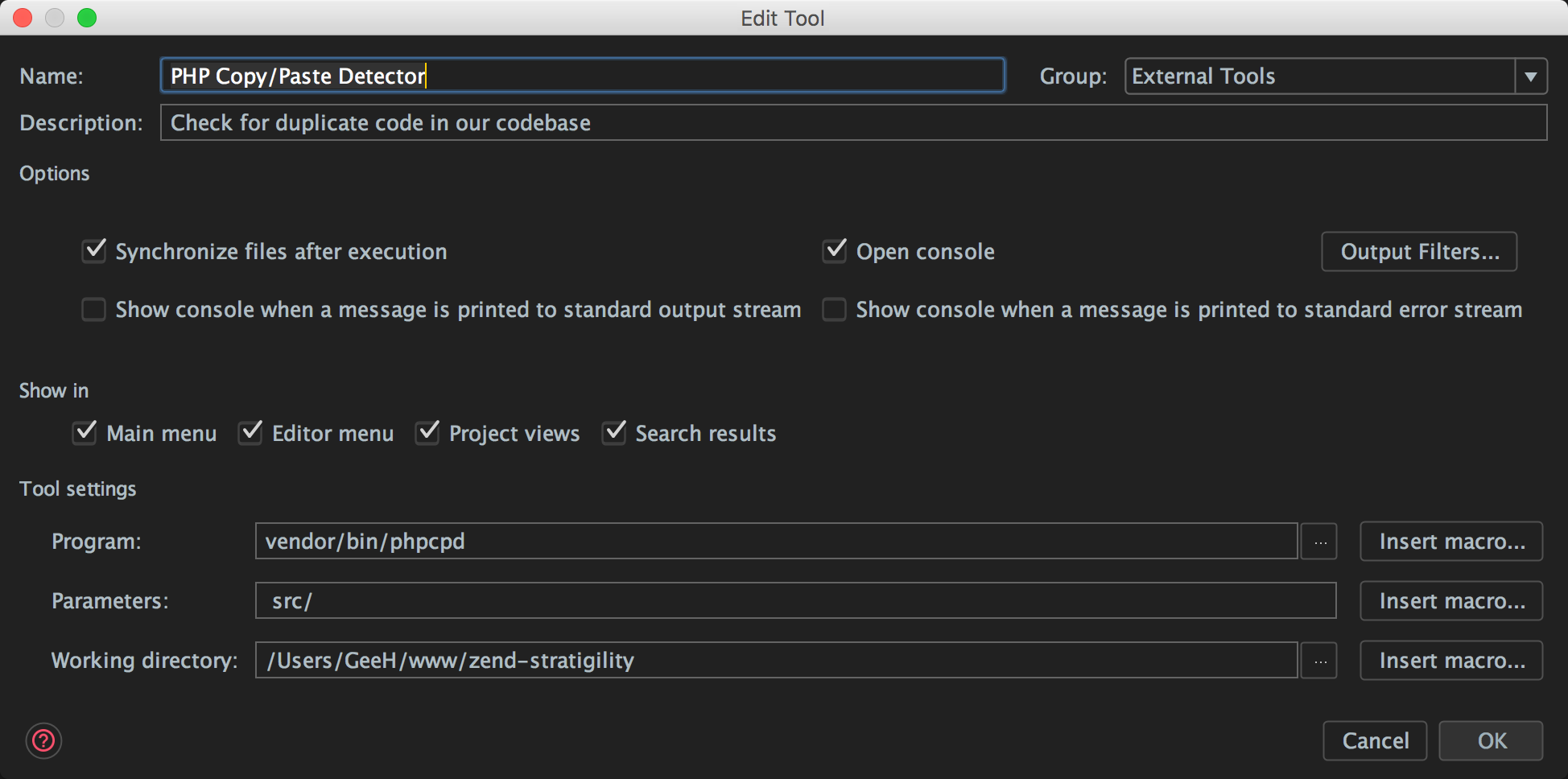 phpstorm cost design tool