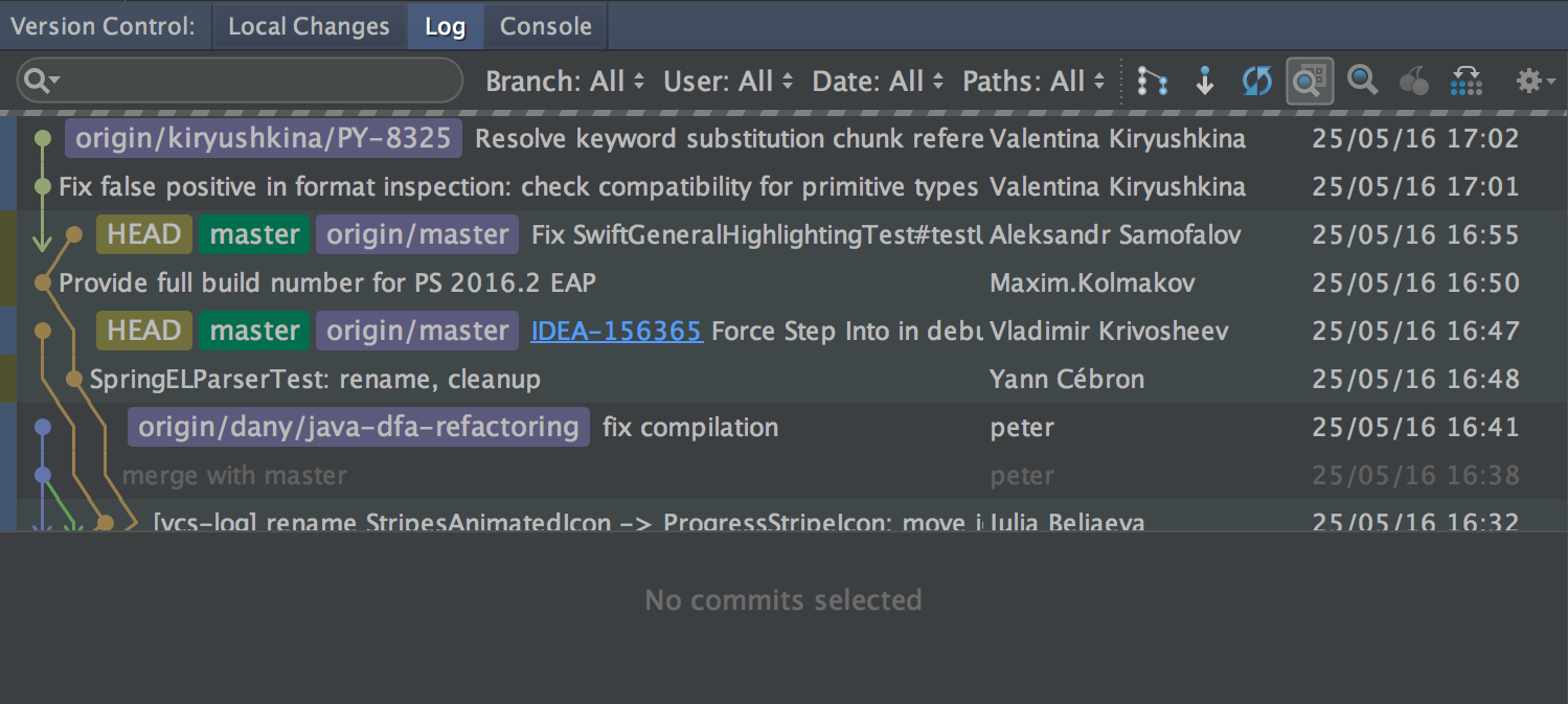 intellij phpstorm