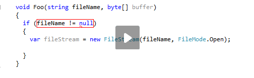 Surround templates in completion lists