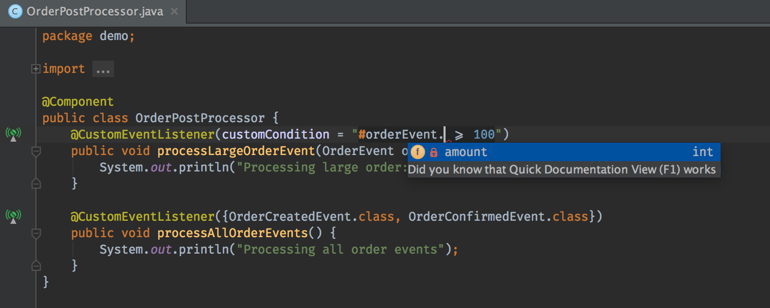 What's New in IntelliJ IDEA 2016.2 for 