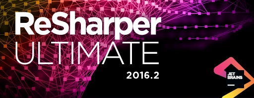 ReSharper 2016.2 is released