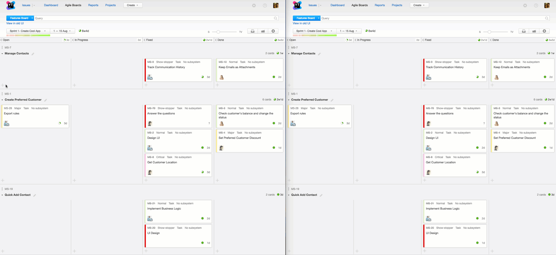 youtrack tutorial