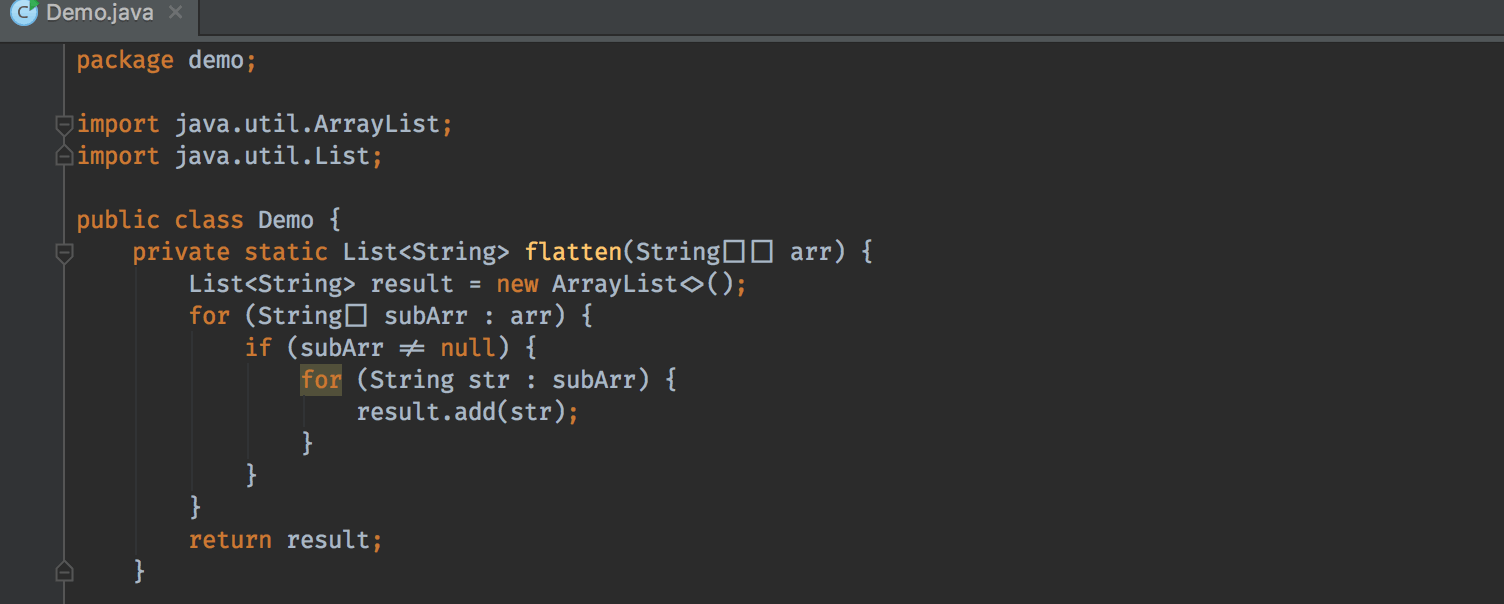 Animated demonstration of running code in coursejava's learning environment