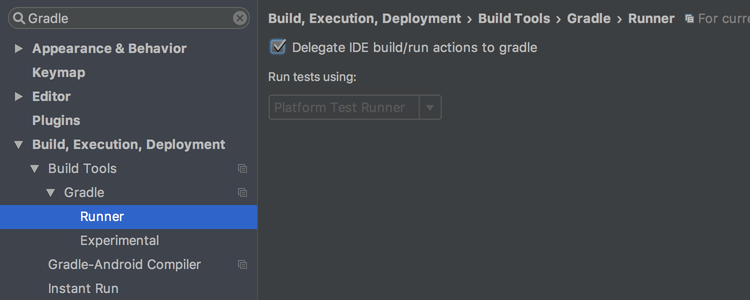 IntelliJ IDEA  EAP: Gradle Composite Builds and Android Studio  |  The IntelliJ IDEA Blog