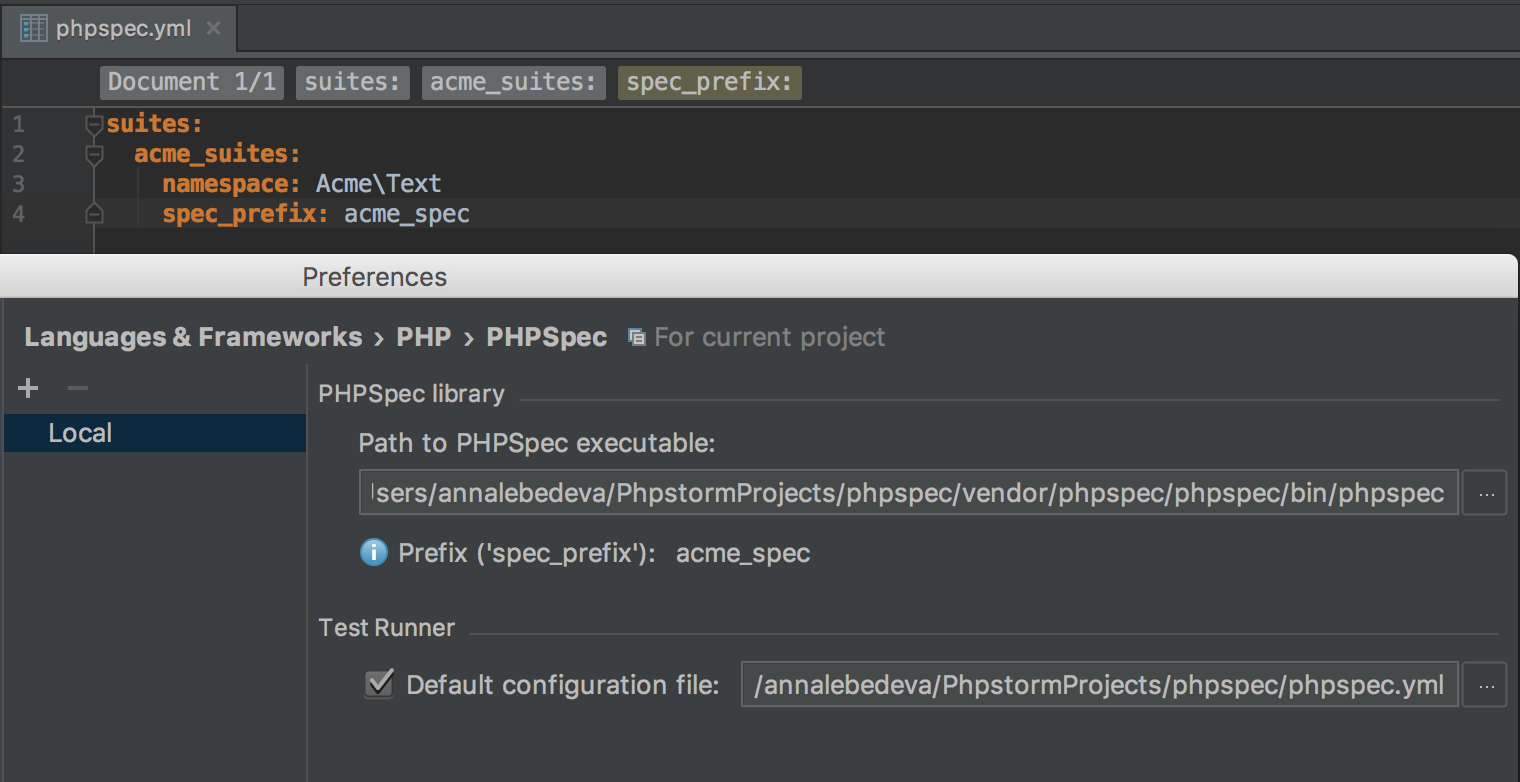 phpstorm as zip