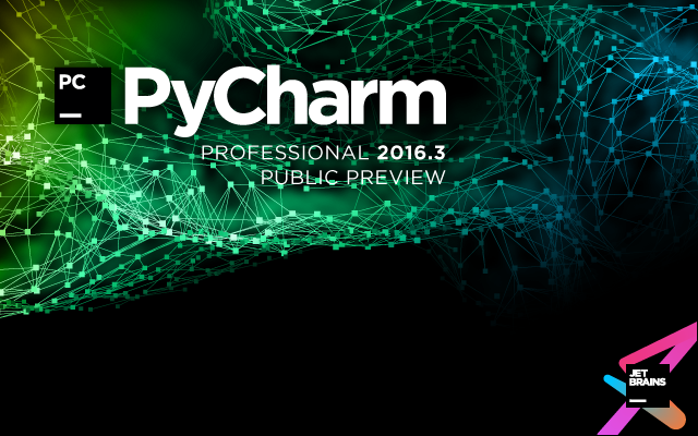 PyCharm professional 2016.3 licence key