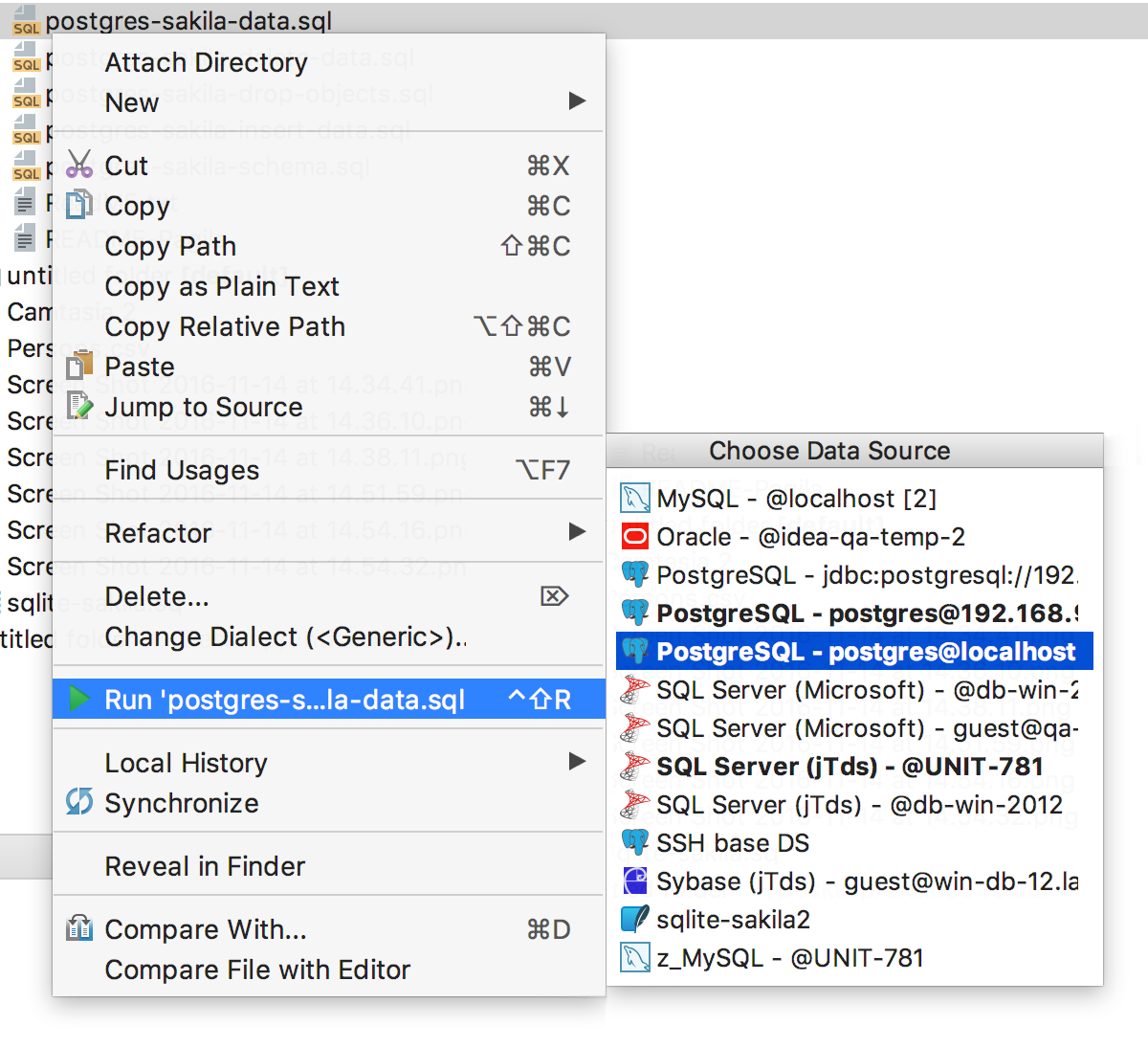 datagrip increase memory