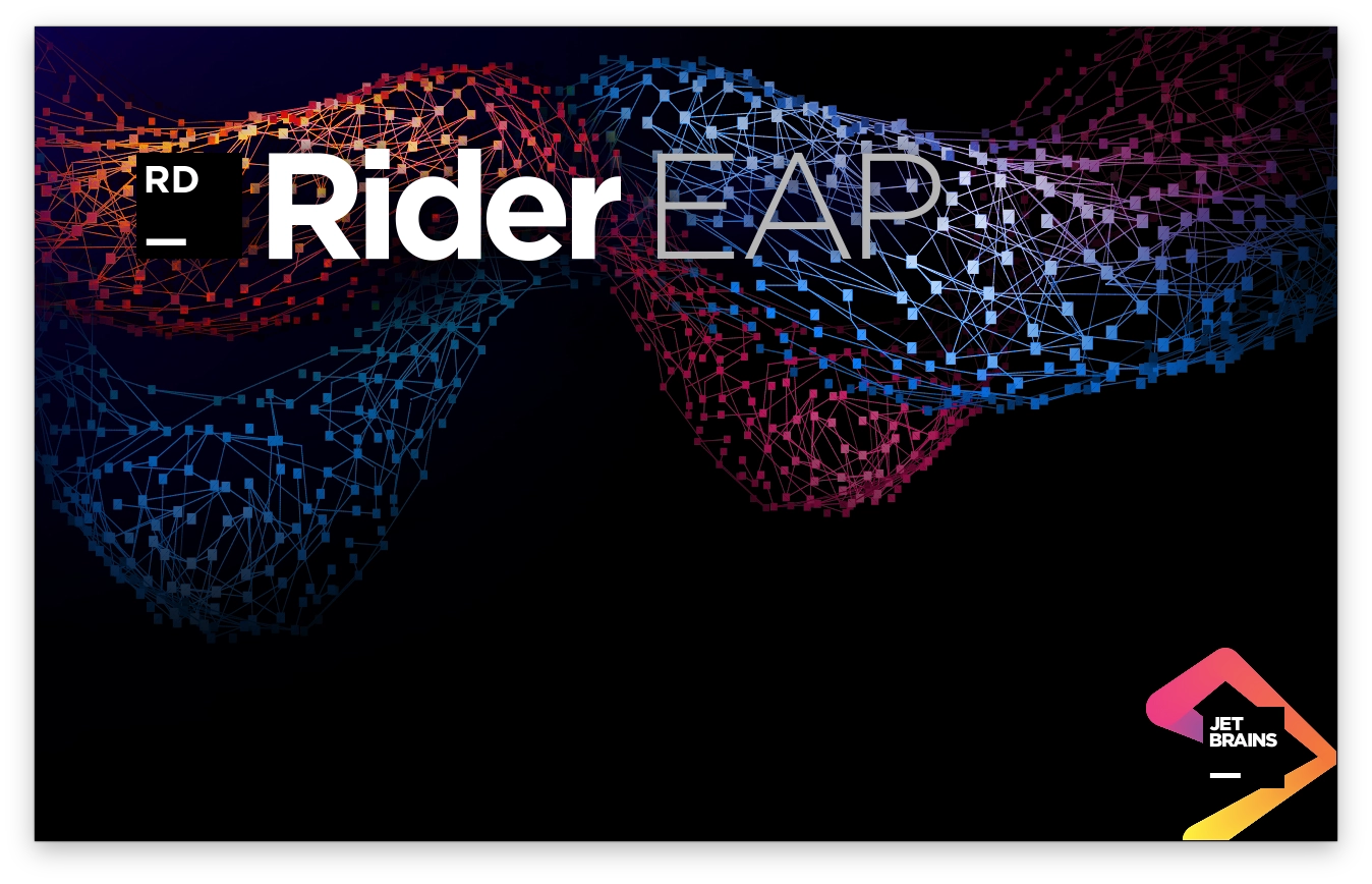 Rider splash screen